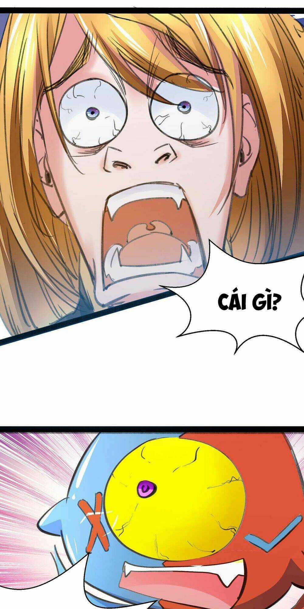 Ta Có Trăm Vạn Điểm Kỹ Năng Chapter 4 trang 8