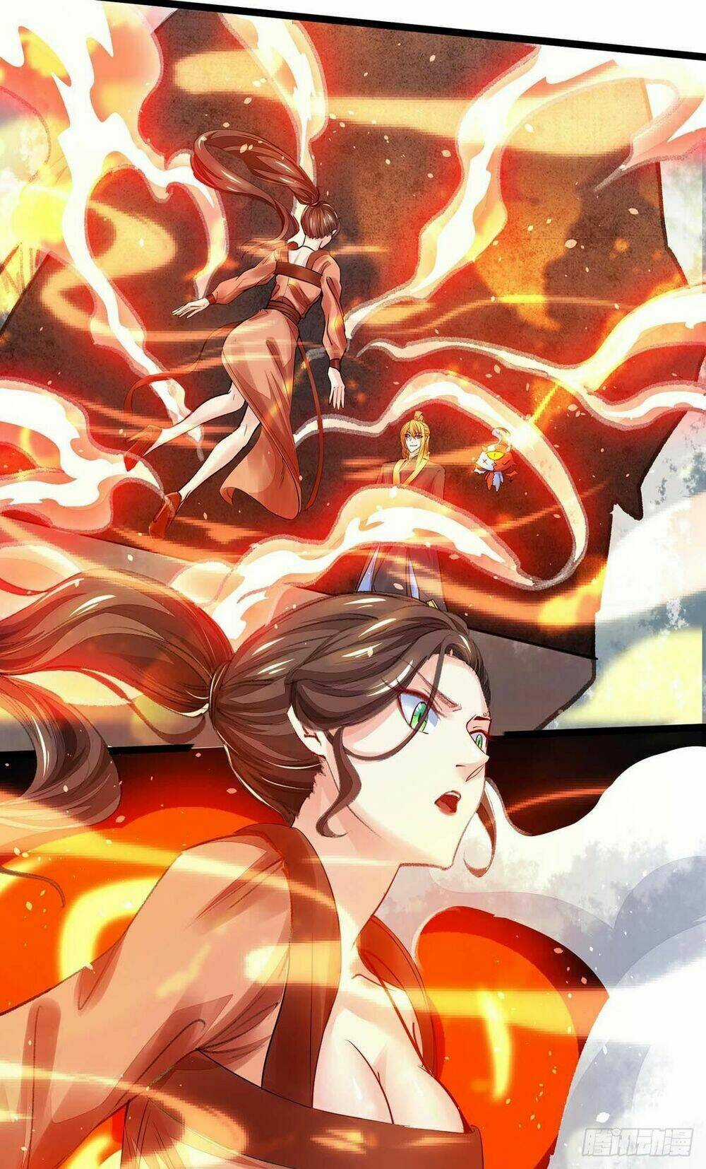 Ta Có Trăm Vạn Điểm Kỹ Năng Chapter 5 trang 10