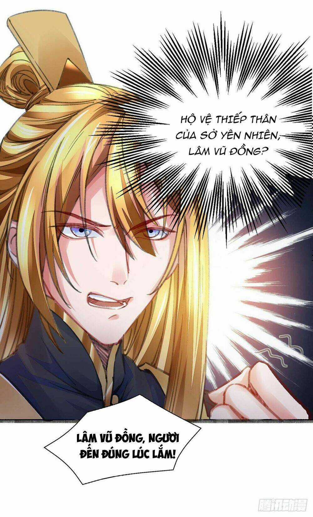 Ta Có Trăm Vạn Điểm Kỹ Năng Chapter 5 trang 12