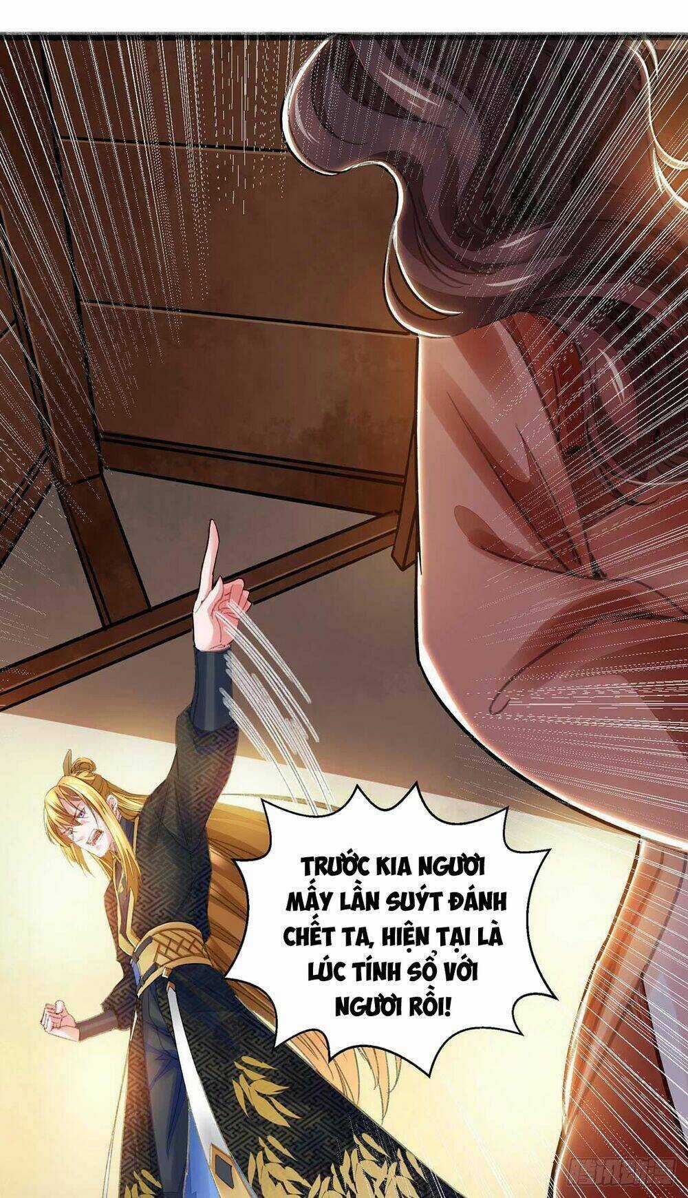 Ta Có Trăm Vạn Điểm Kỹ Năng Chapter 5 trang 13