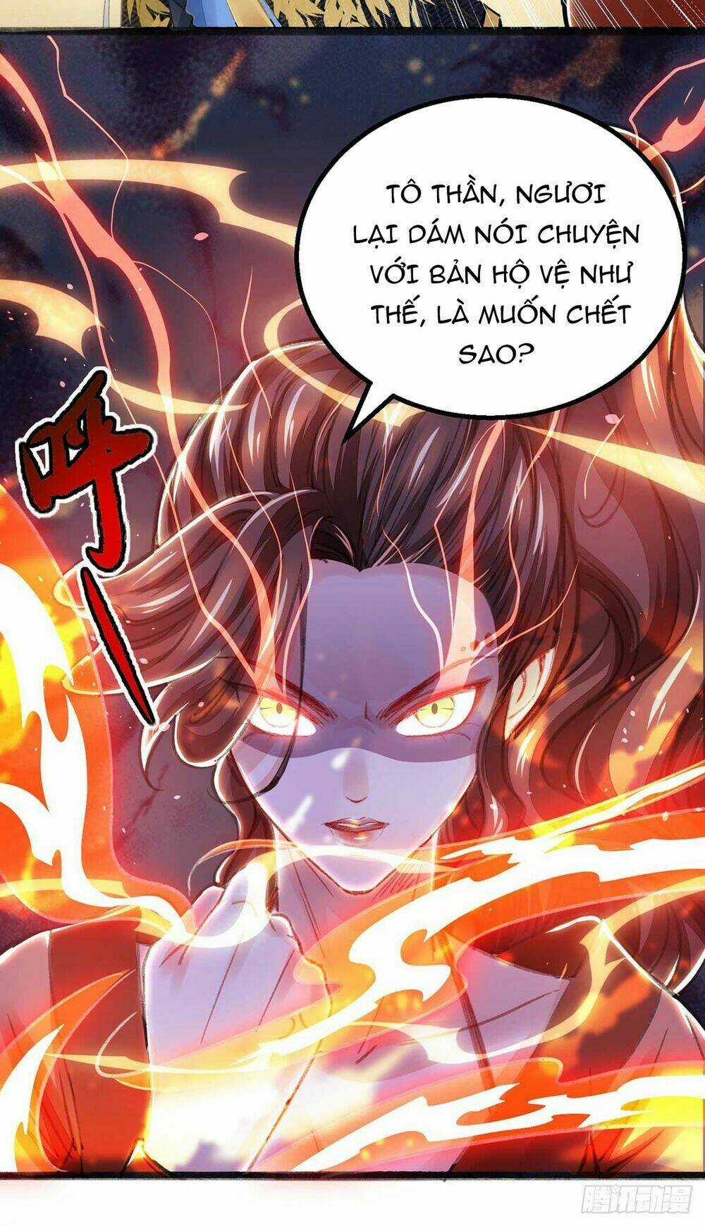 Ta Có Trăm Vạn Điểm Kỹ Năng Chapter 5 trang 14