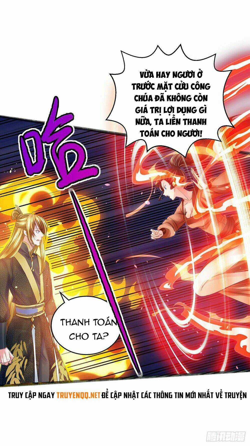 Ta Có Trăm Vạn Điểm Kỹ Năng Chapter 5 trang 15