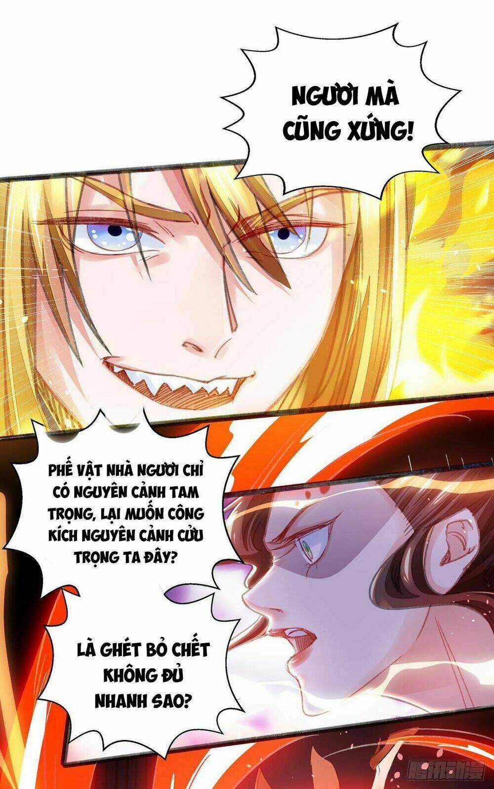 Ta Có Trăm Vạn Điểm Kỹ Năng Chapter 5 trang 16