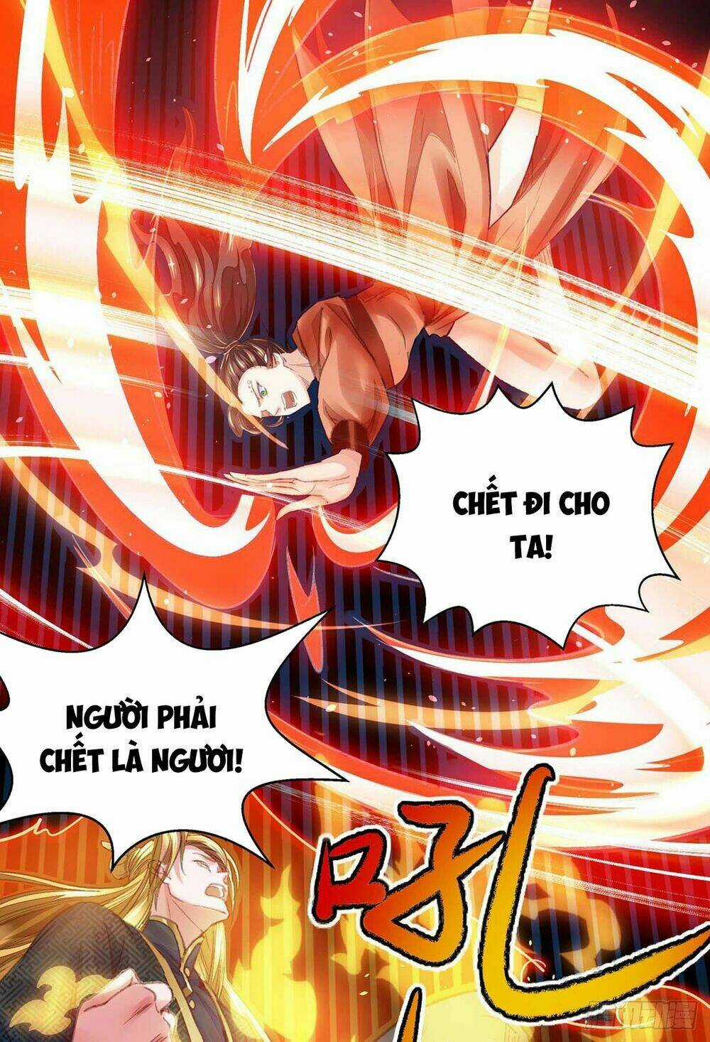 Ta Có Trăm Vạn Điểm Kỹ Năng Chapter 5 trang 17