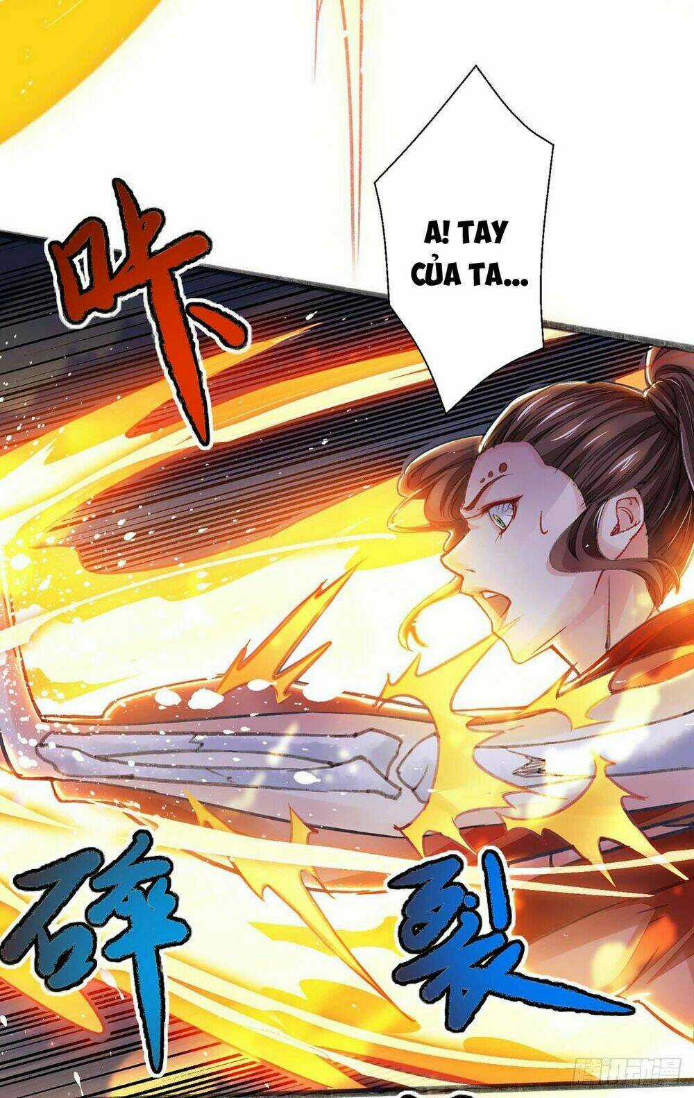 Ta Có Trăm Vạn Điểm Kỹ Năng Chapter 5 trang 21