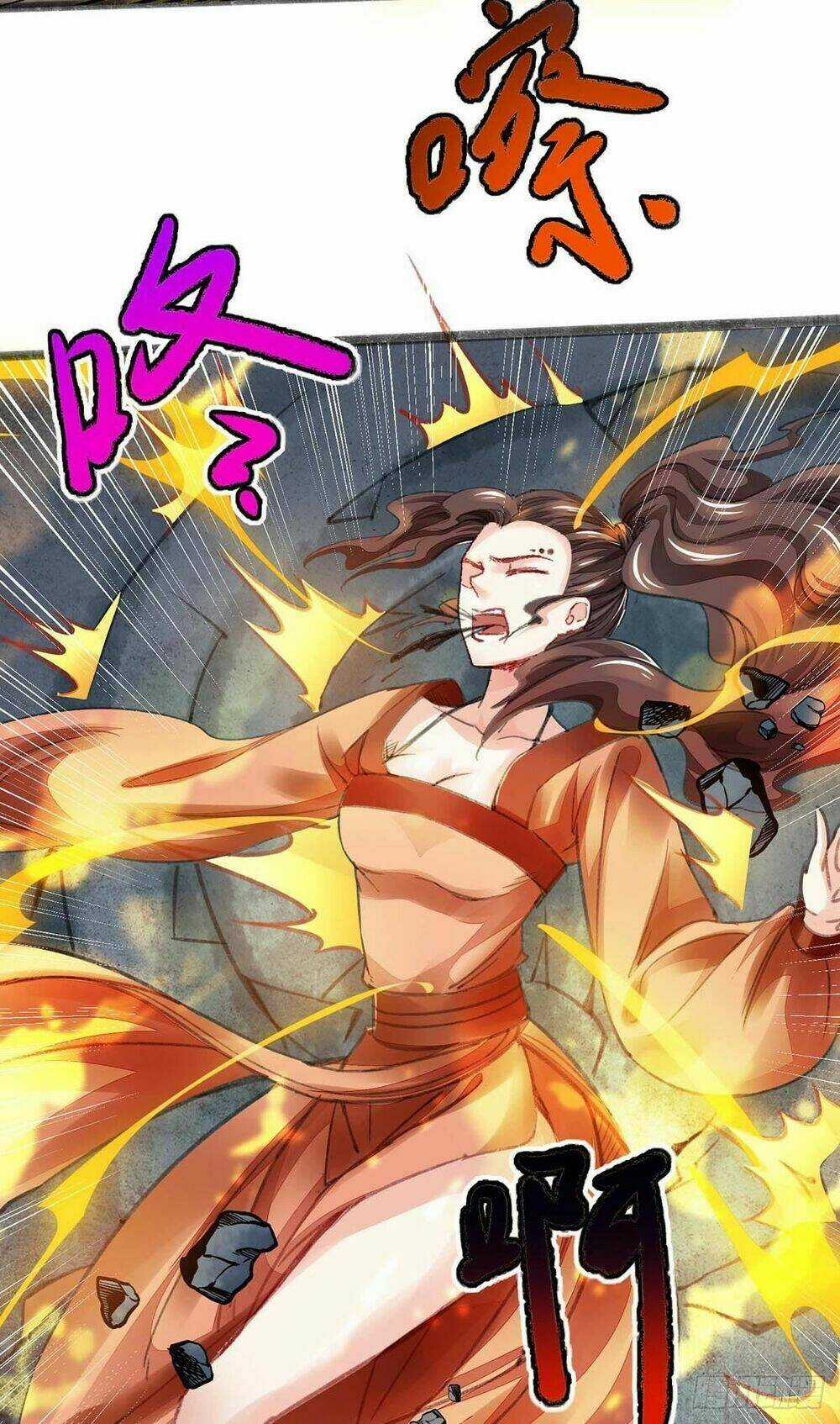 Ta Có Trăm Vạn Điểm Kỹ Năng Chapter 5 trang 22