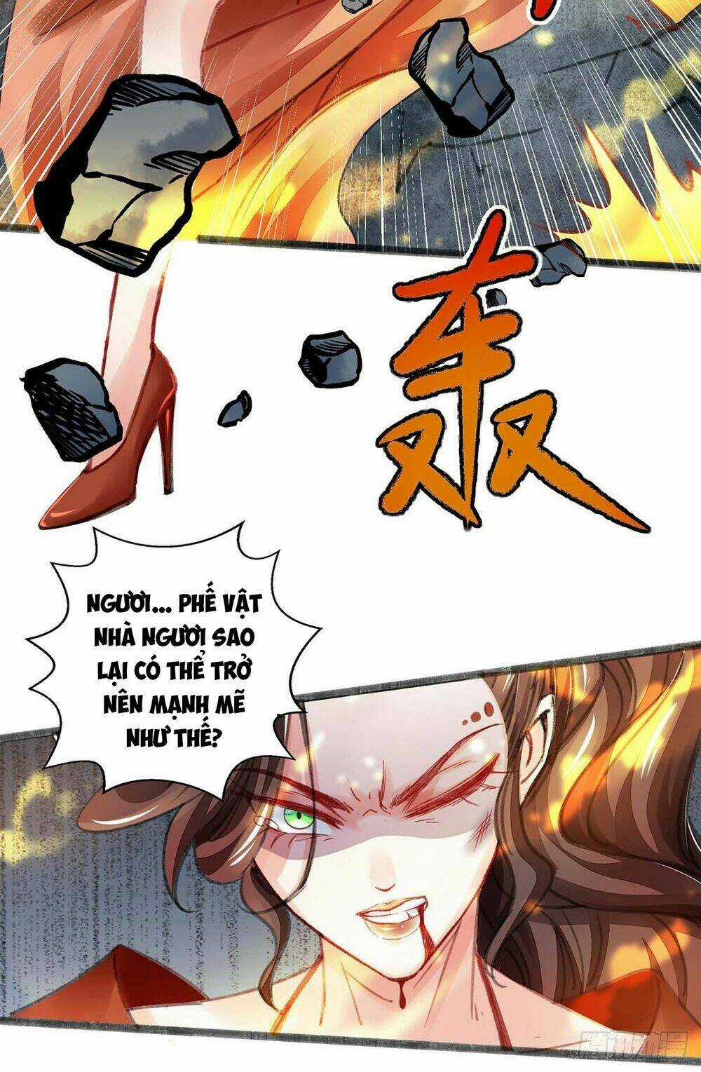 Ta Có Trăm Vạn Điểm Kỹ Năng Chapter 5 trang 23