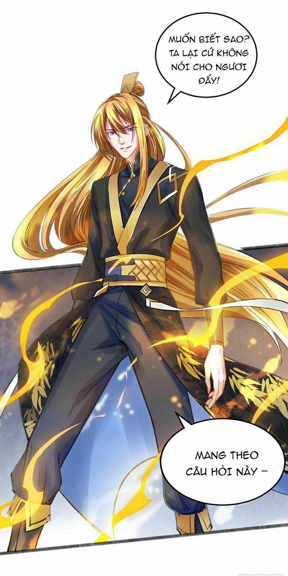 Ta Có Trăm Vạn Điểm Kỹ Năng Chapter 5 trang 24