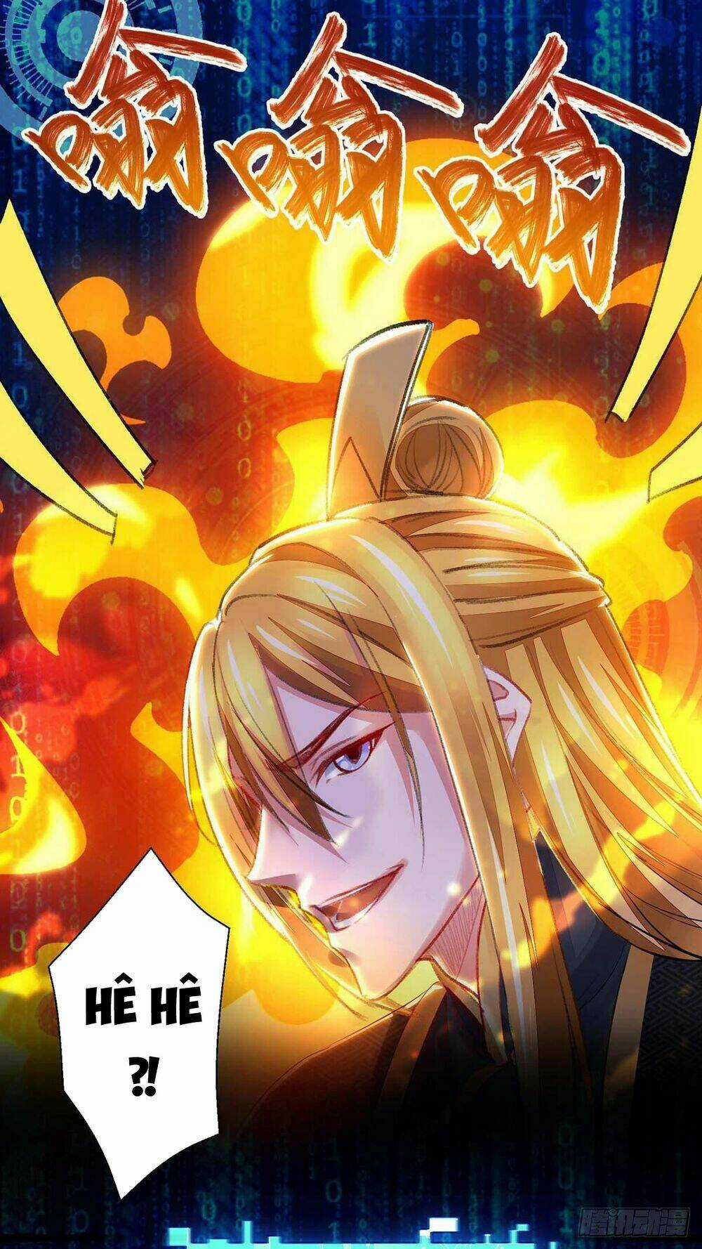 Ta Có Trăm Vạn Điểm Kỹ Năng Chapter 5 trang 3