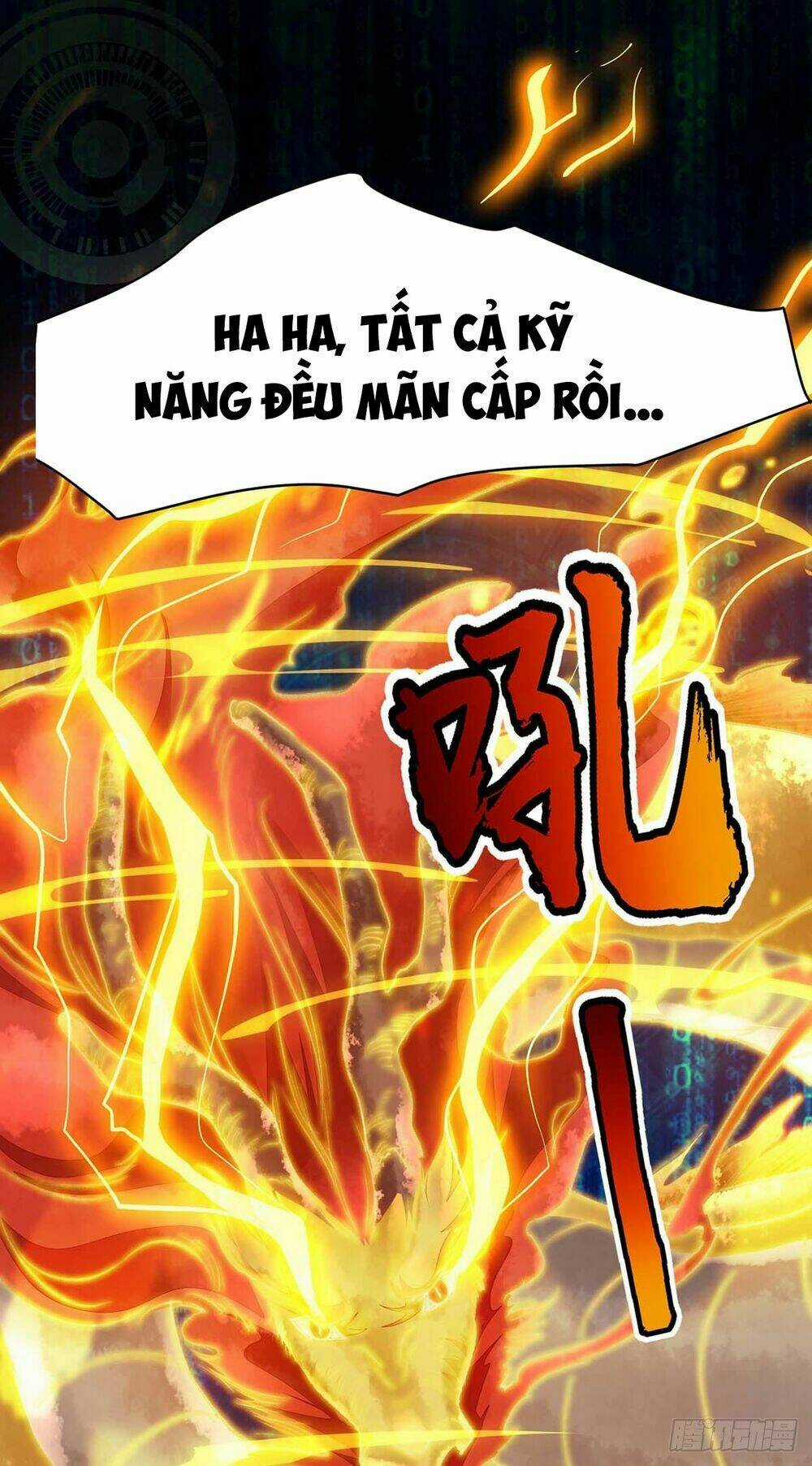 Ta Có Trăm Vạn Điểm Kỹ Năng Chapter 5 trang 5