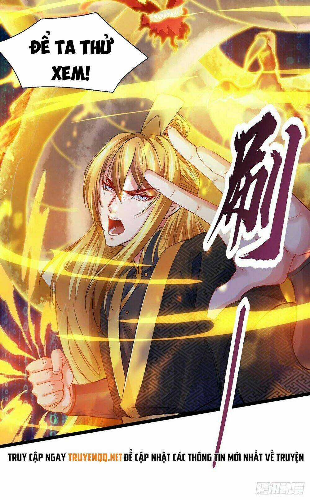 Ta Có Trăm Vạn Điểm Kỹ Năng Chapter 5 trang 6