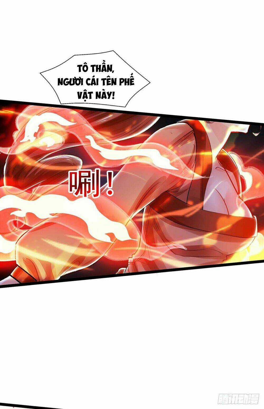 Ta Có Trăm Vạn Điểm Kỹ Năng Chapter 5 trang 9