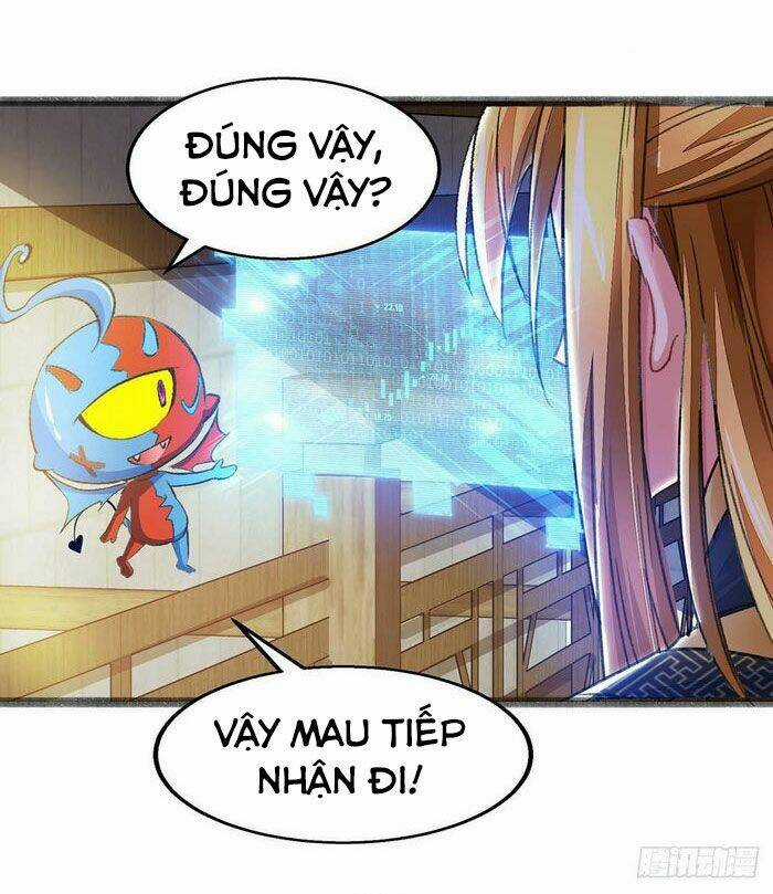 Ta Có Trăm Vạn Điểm Kỹ Năng Chapter 6 trang 10