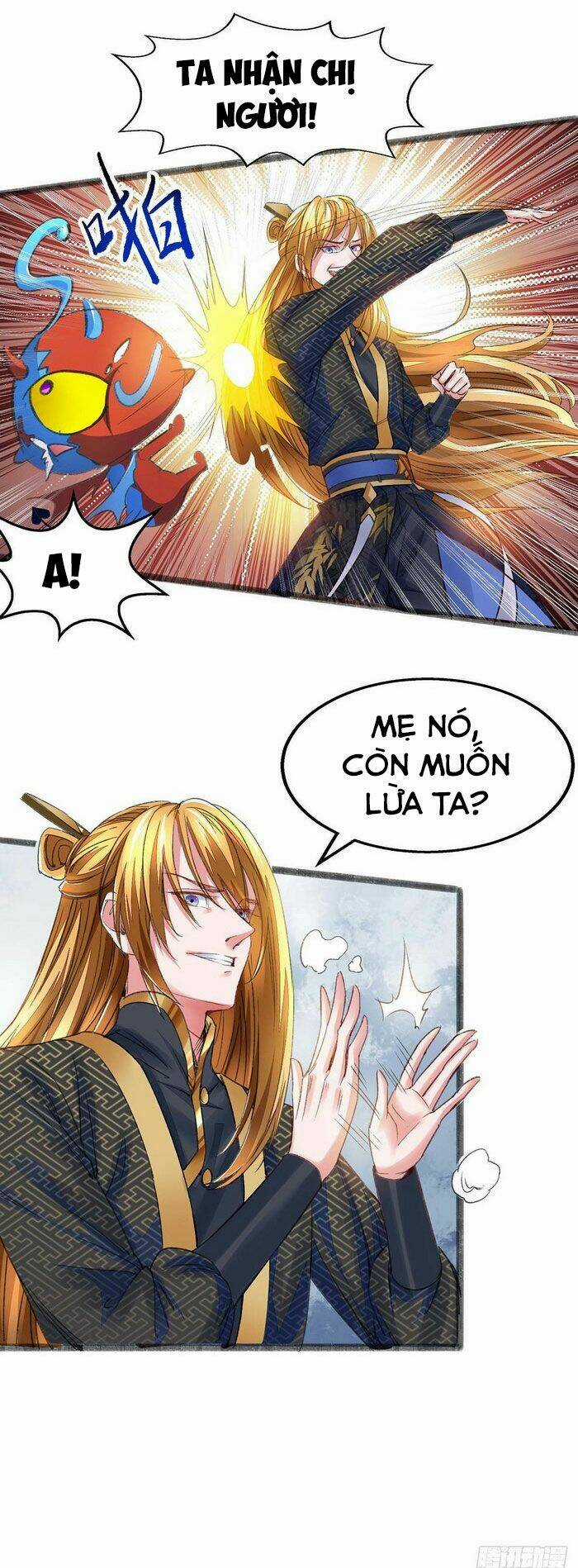 Ta Có Trăm Vạn Điểm Kỹ Năng Chapter 6 trang 12