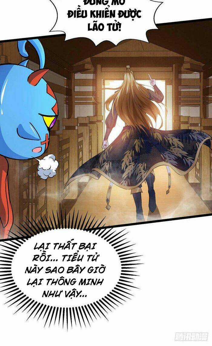 Ta Có Trăm Vạn Điểm Kỹ Năng Chapter 6 trang 15