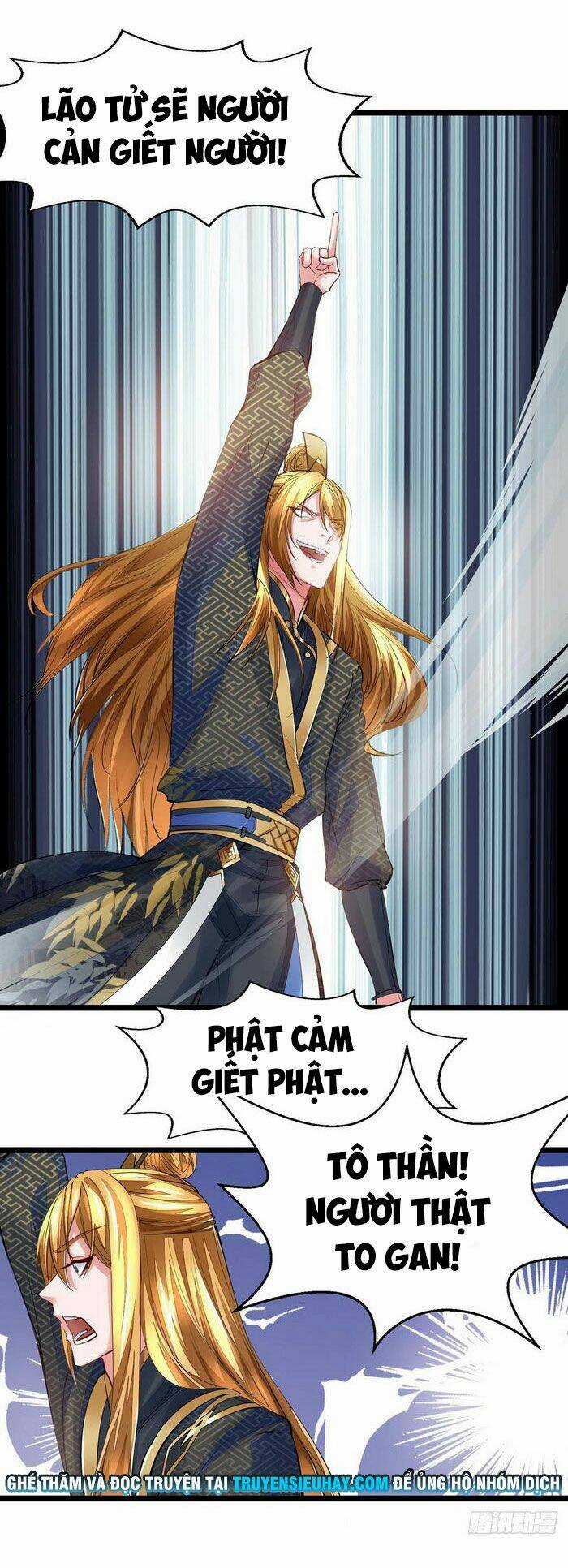 Ta Có Trăm Vạn Điểm Kỹ Năng Chapter 6 trang 18