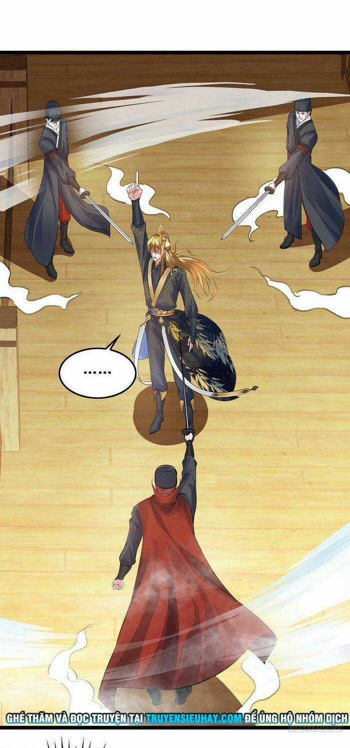 Ta Có Trăm Vạn Điểm Kỹ Năng Chapter 6 trang 19