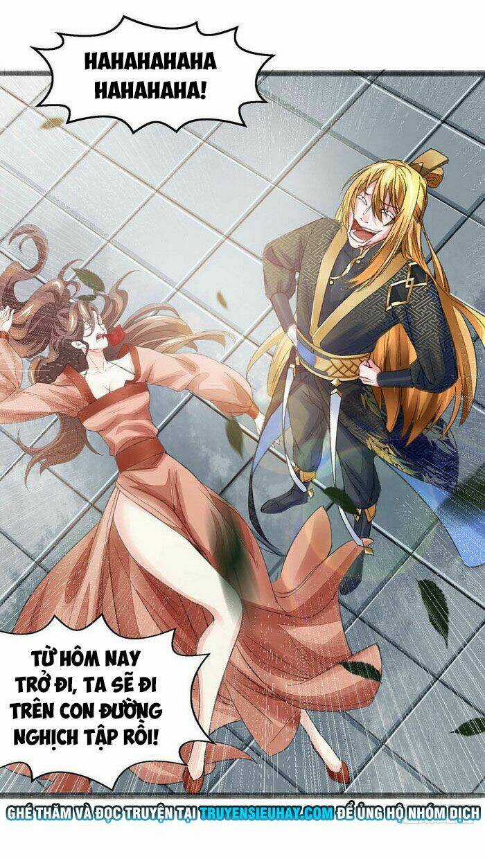 Ta Có Trăm Vạn Điểm Kỹ Năng Chapter 6 trang 2