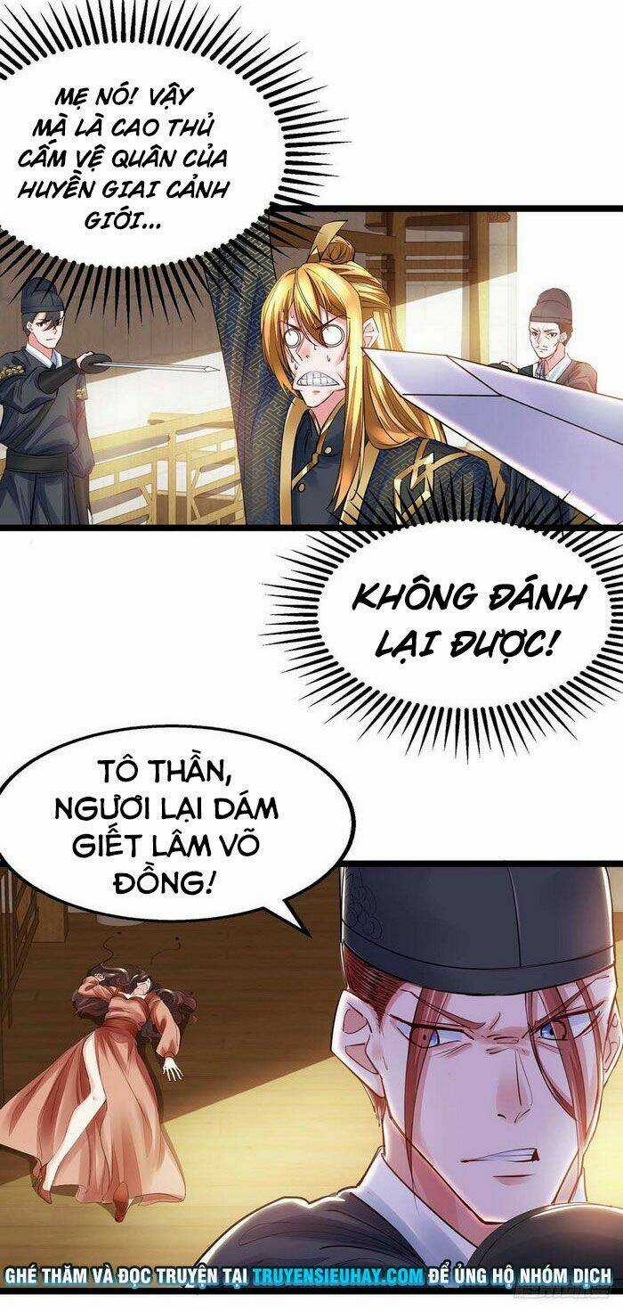 Ta Có Trăm Vạn Điểm Kỹ Năng Chapter 6 trang 20