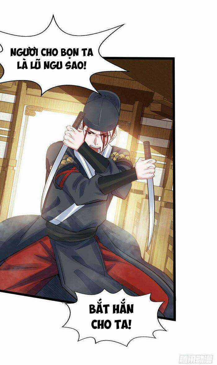 Ta Có Trăm Vạn Điểm Kỹ Năng Chapter 6 trang 22