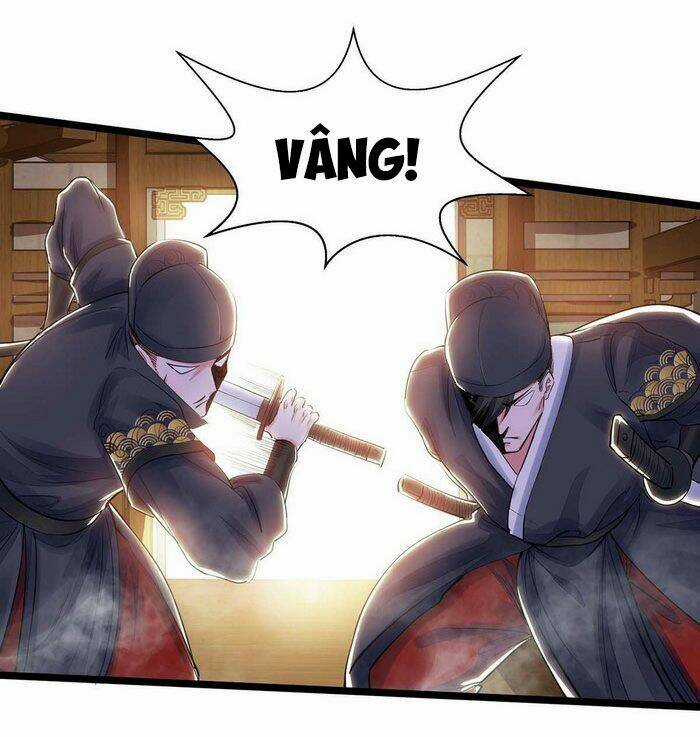 Ta Có Trăm Vạn Điểm Kỹ Năng Chapter 6 trang 23