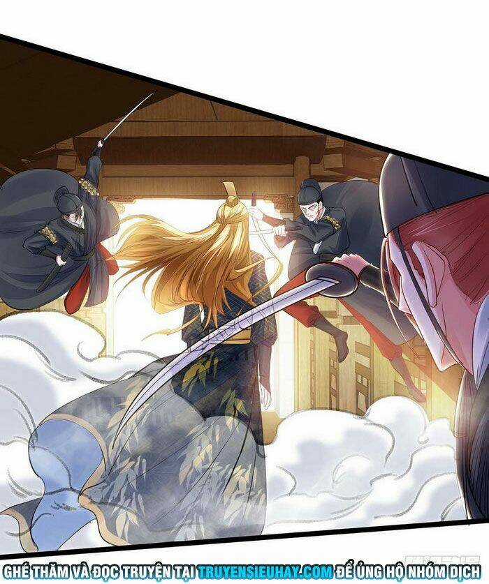 Ta Có Trăm Vạn Điểm Kỹ Năng Chapter 6 trang 24