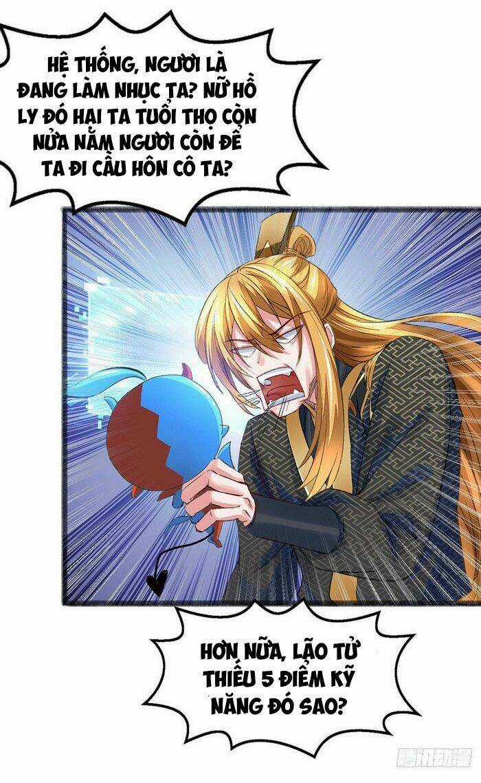 Ta Có Trăm Vạn Điểm Kỹ Năng Chapter 6 trang 5