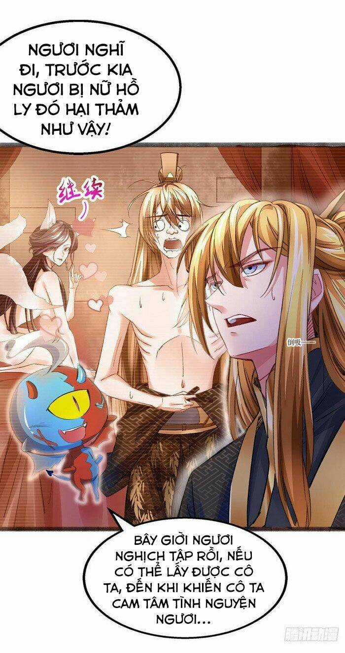 Ta Có Trăm Vạn Điểm Kỹ Năng Chapter 6 trang 7