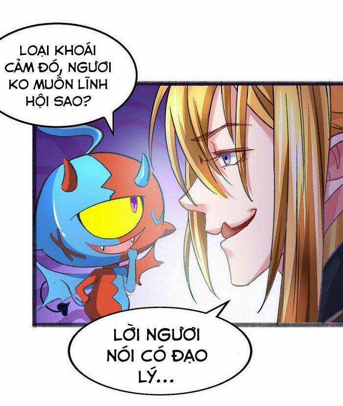 Ta Có Trăm Vạn Điểm Kỹ Năng Chapter 6 trang 8