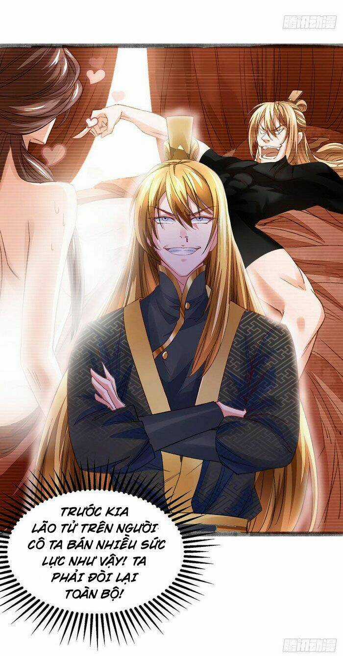 Ta Có Trăm Vạn Điểm Kỹ Năng Chapter 6 trang 9