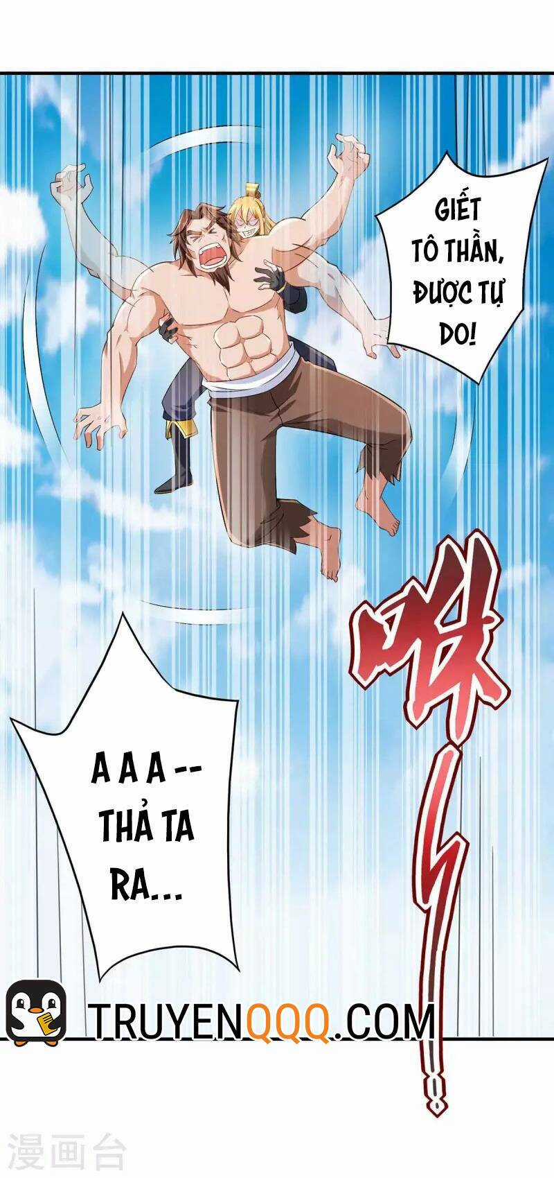 Ta Có Trăm Vạn Điểm Kỹ Năng Chapter 68 trang 1