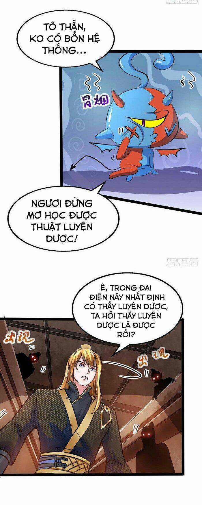 Ta Có Trăm Vạn Điểm Kỹ Năng Chapter 7 trang 13