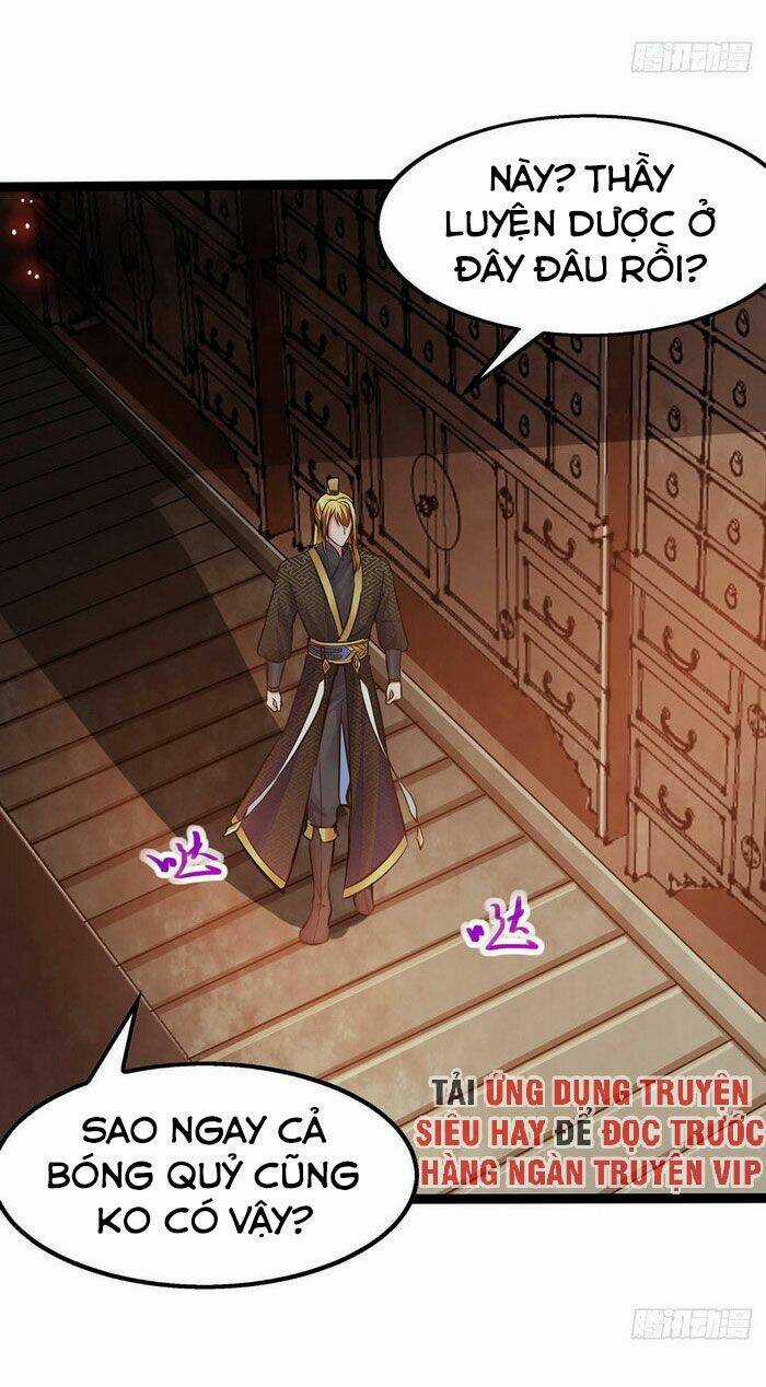 Ta Có Trăm Vạn Điểm Kỹ Năng Chapter 7 trang 14