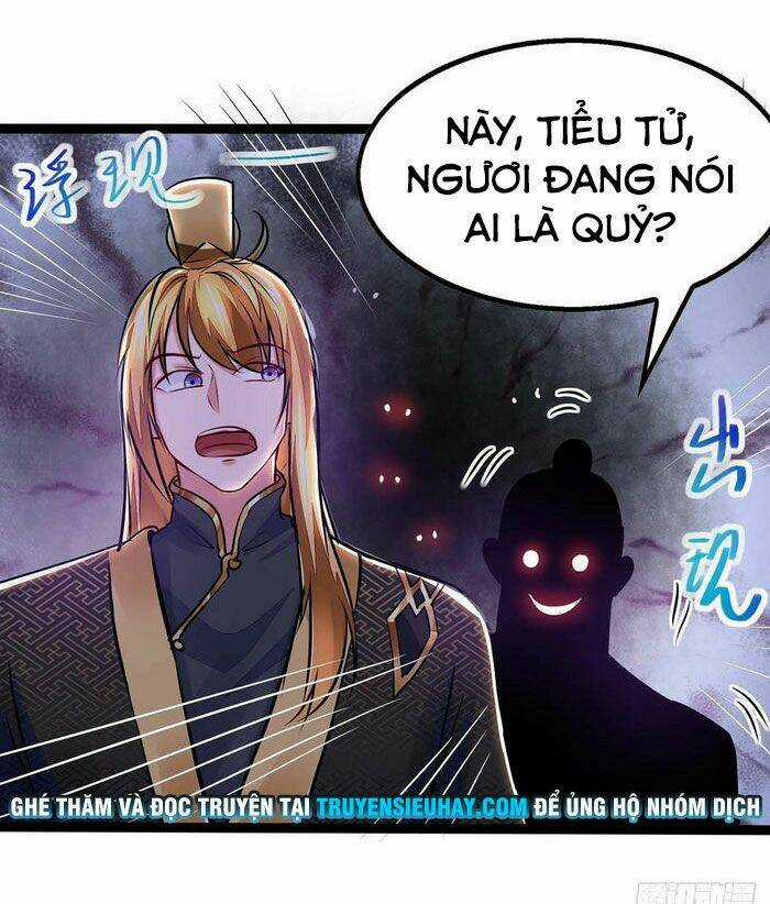 Ta Có Trăm Vạn Điểm Kỹ Năng Chapter 7 trang 15