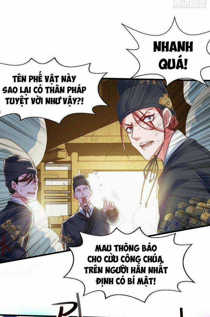 Ta Có Trăm Vạn Điểm Kỹ Năng Chapter 7 trang 2