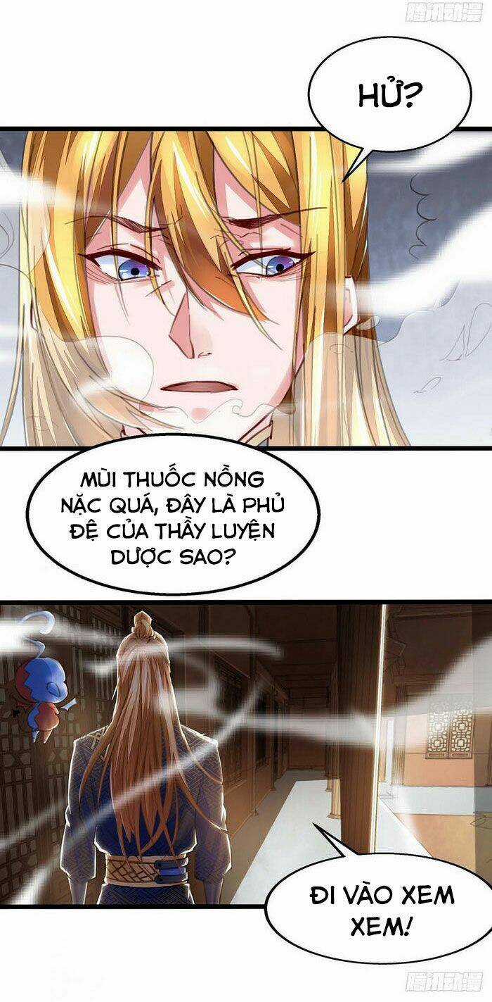 Ta Có Trăm Vạn Điểm Kỹ Năng Chapter 7 trang 7
