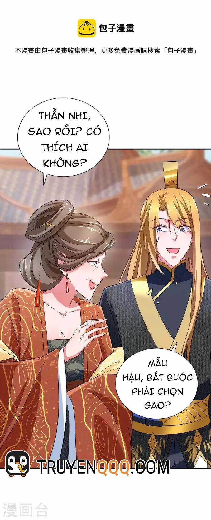 Ta Có Trăm Vạn Điểm Kỹ Năng Chapter 70 trang 1