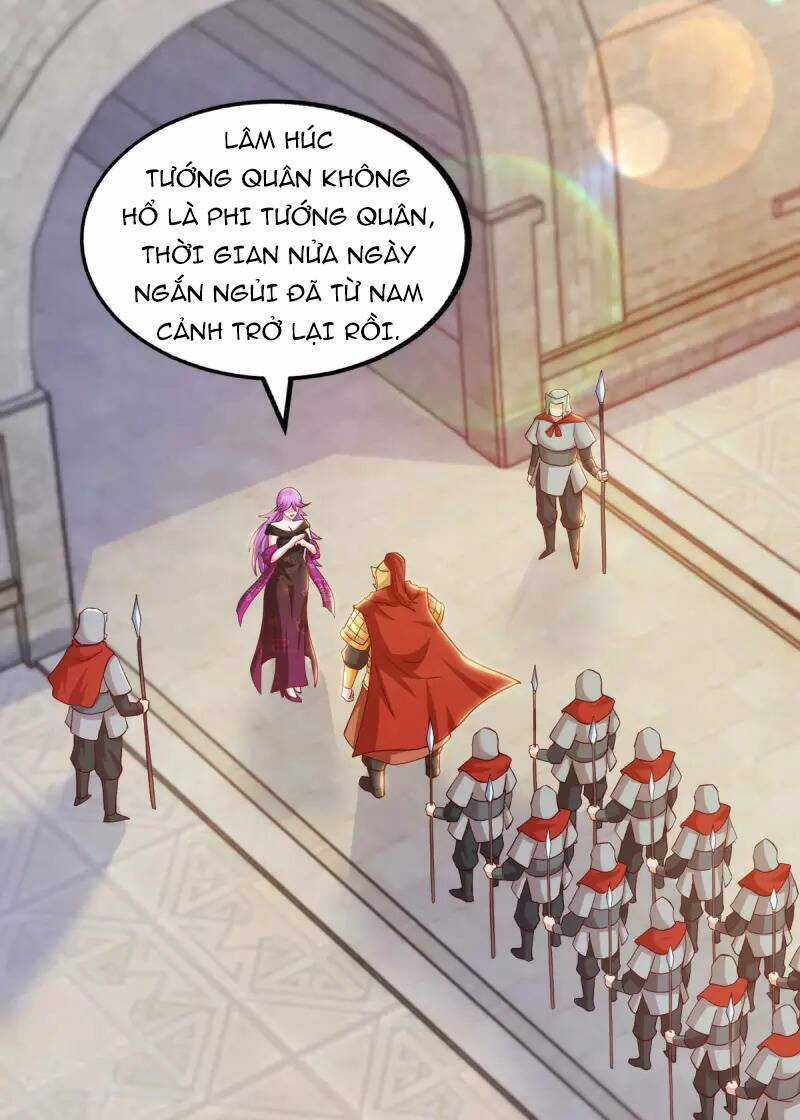 Ta Có Trăm Vạn Điểm Kỹ Năng Chapter 76 trang 1