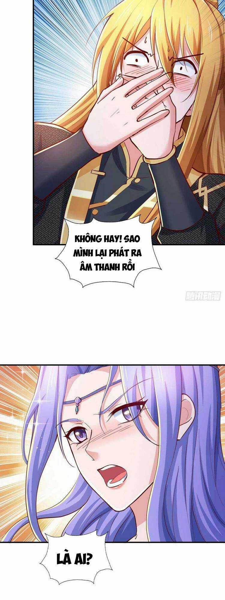 Ta Có Trăm Vạn Điểm Kỹ Năng Chapter 77 trang 1