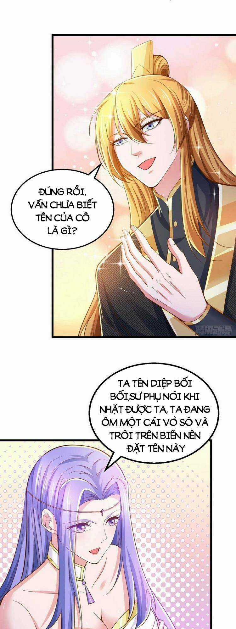 Ta Có Trăm Vạn Điểm Kỹ Năng Chapter 78 trang 0
