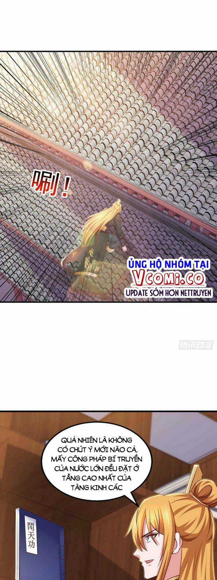 Ta Có Trăm Vạn Điểm Kỹ Năng Chapter 79 trang 0