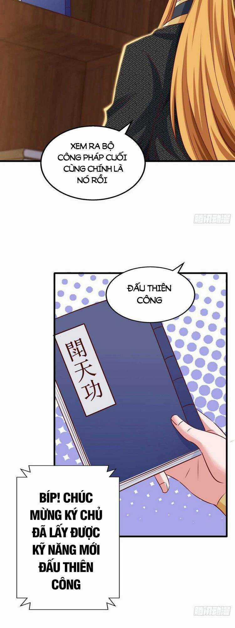 Ta Có Trăm Vạn Điểm Kỹ Năng Chapter 79 trang 1