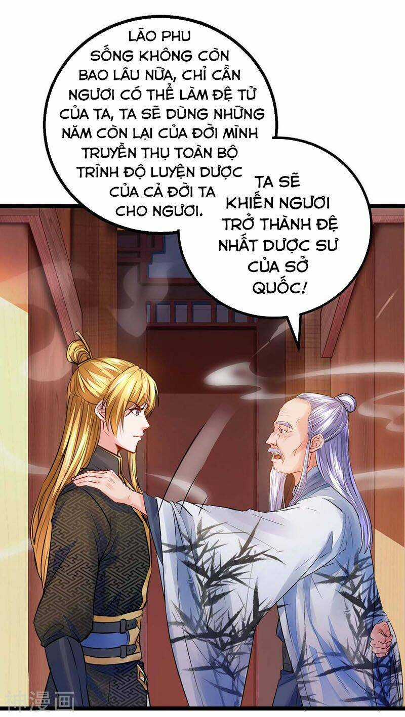 Ta Có Trăm Vạn Điểm Kỹ Năng Chapter 8 trang 13