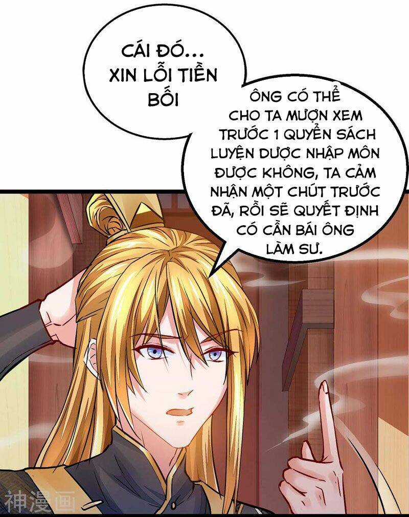 Ta Có Trăm Vạn Điểm Kỹ Năng Chapter 8 trang 14