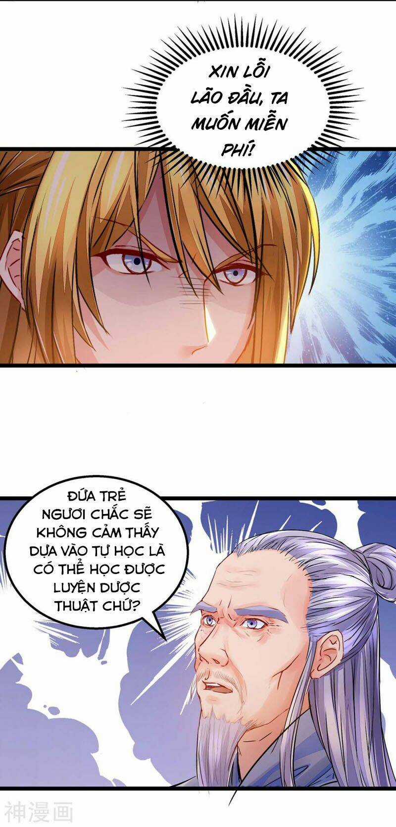 Ta Có Trăm Vạn Điểm Kỹ Năng Chapter 8 trang 15