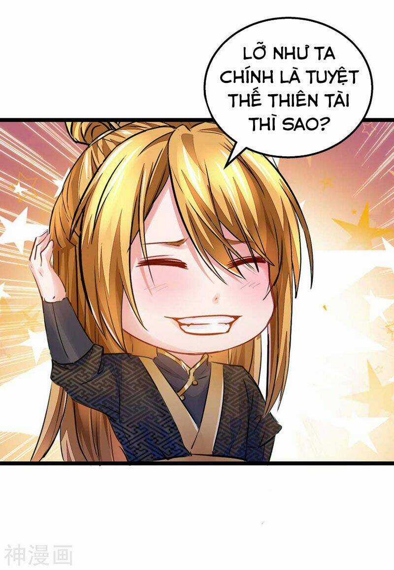 Ta Có Trăm Vạn Điểm Kỹ Năng Chapter 8 trang 16