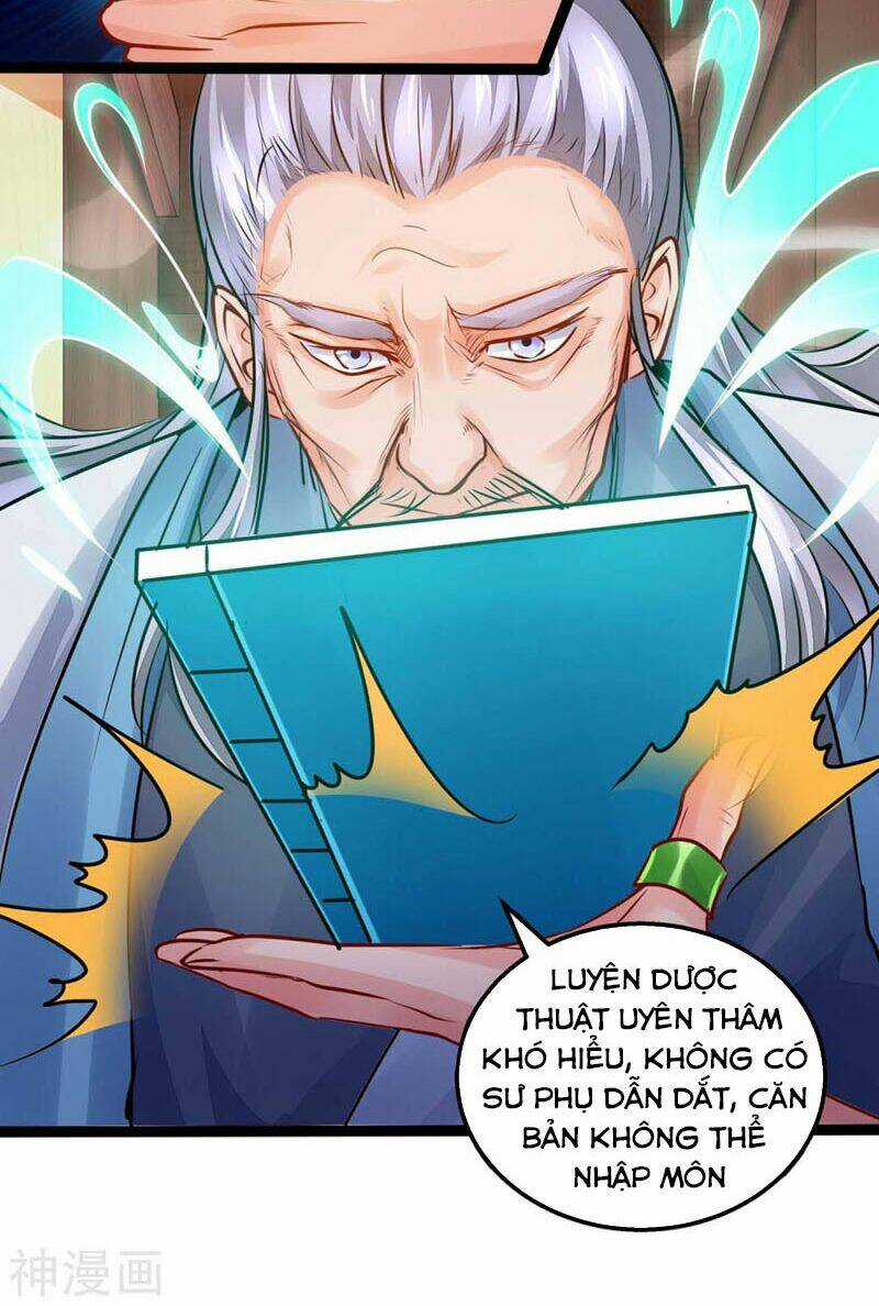 Ta Có Trăm Vạn Điểm Kỹ Năng Chapter 8 trang 18