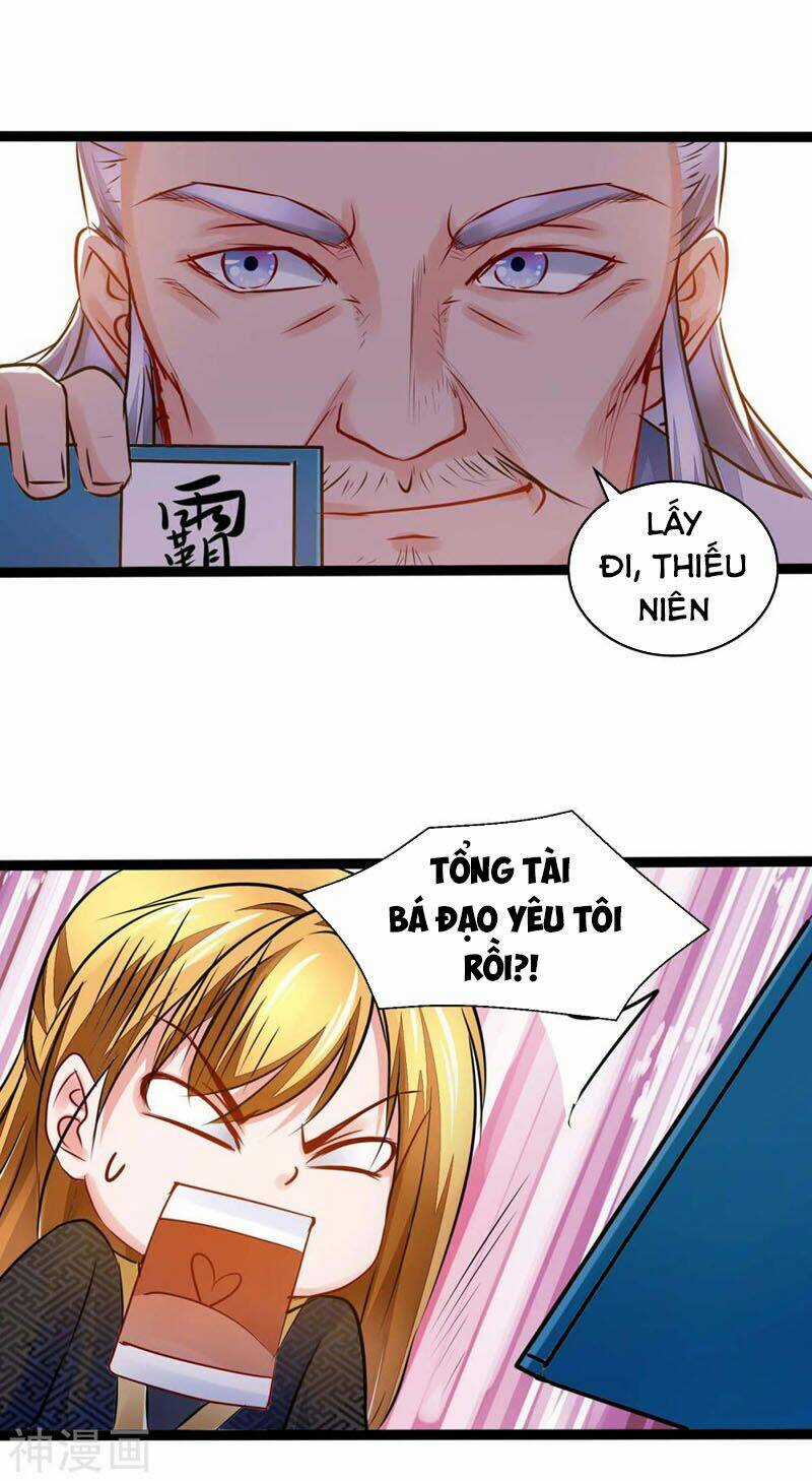 Ta Có Trăm Vạn Điểm Kỹ Năng Chapter 8 trang 19