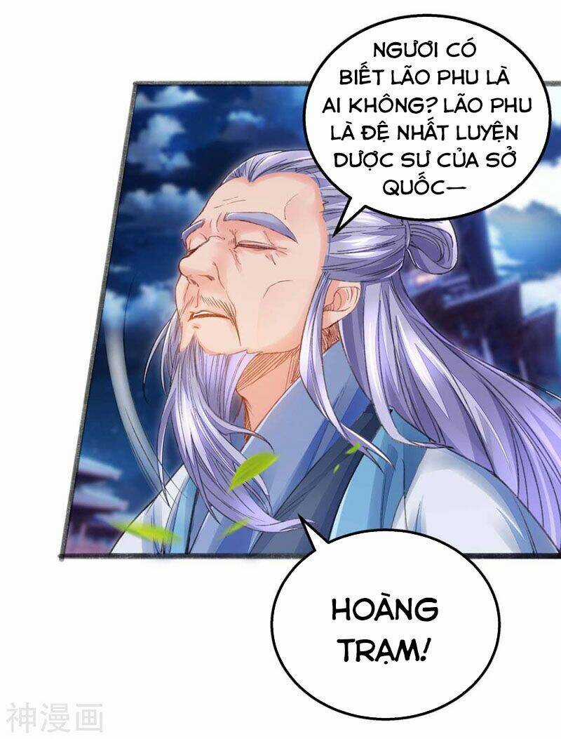 Ta Có Trăm Vạn Điểm Kỹ Năng Chapter 8 trang 2