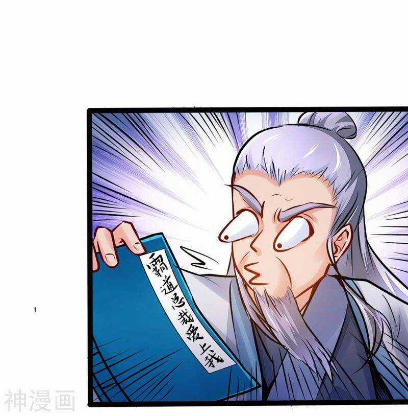 Ta Có Trăm Vạn Điểm Kỹ Năng Chapter 8 trang 20